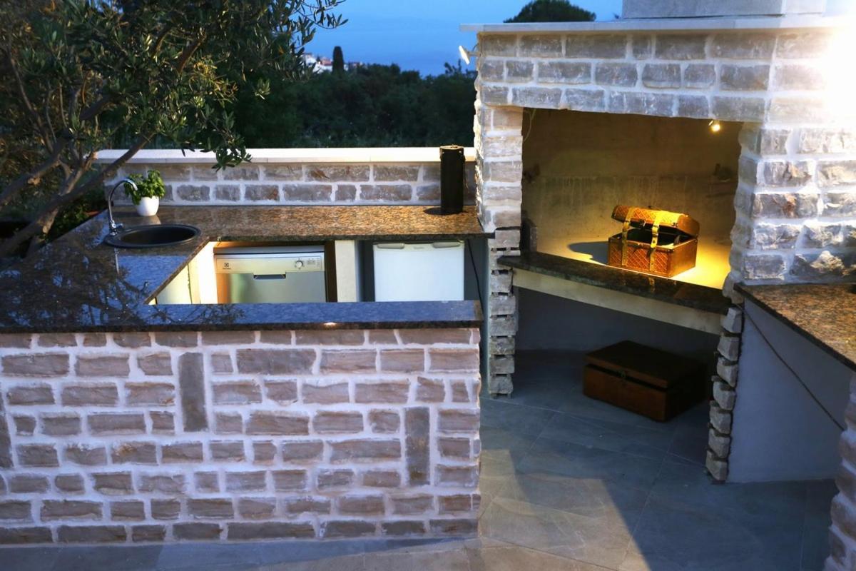 Di Ferienhaus Trogir