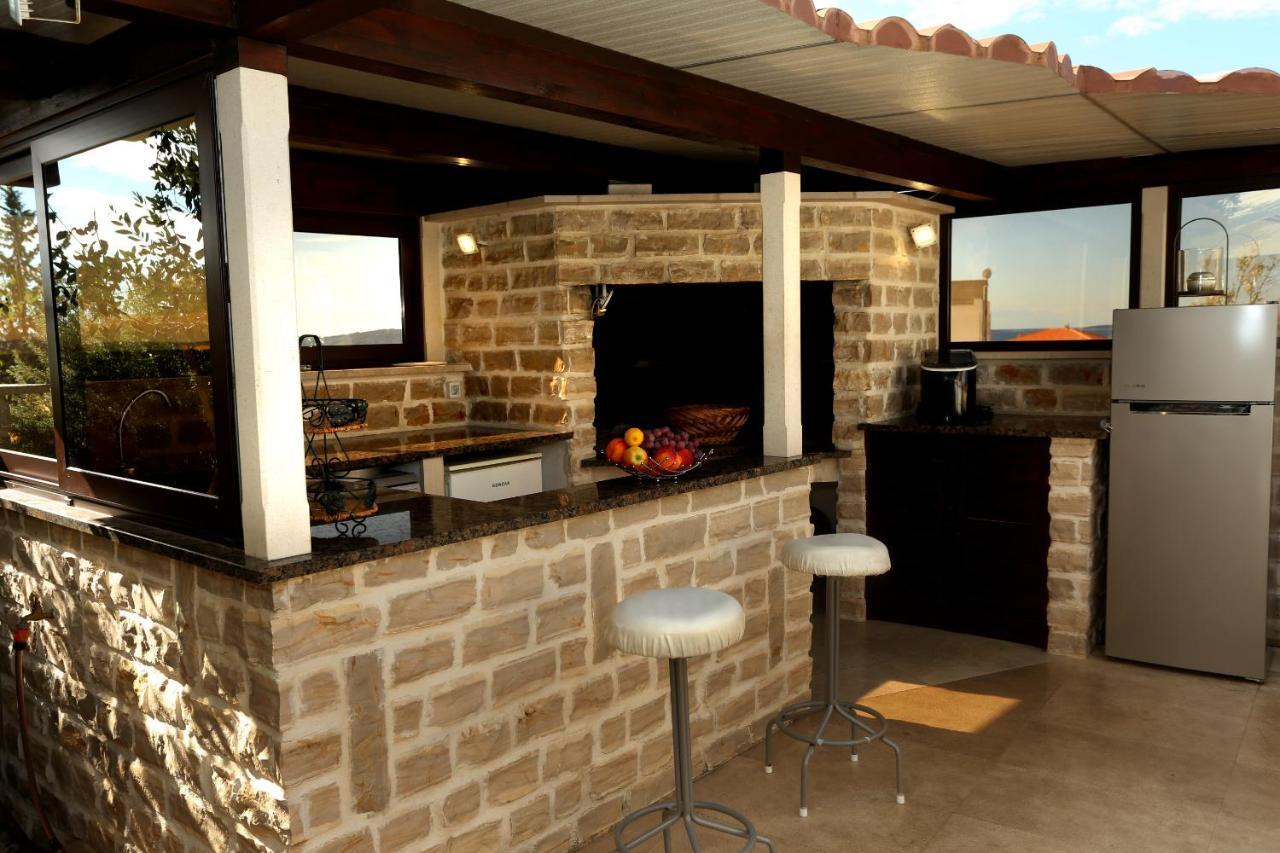 Di Ferienhaus Trogir