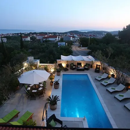 Holiday Home Villa Di Trogir Exterior photo