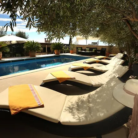 Holiday Home Villa Di Trogir Exterior photo