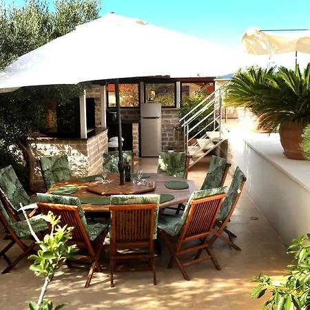 Holiday Home Villa Di Trogir Exterior photo